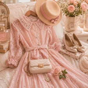 Vestido Floral