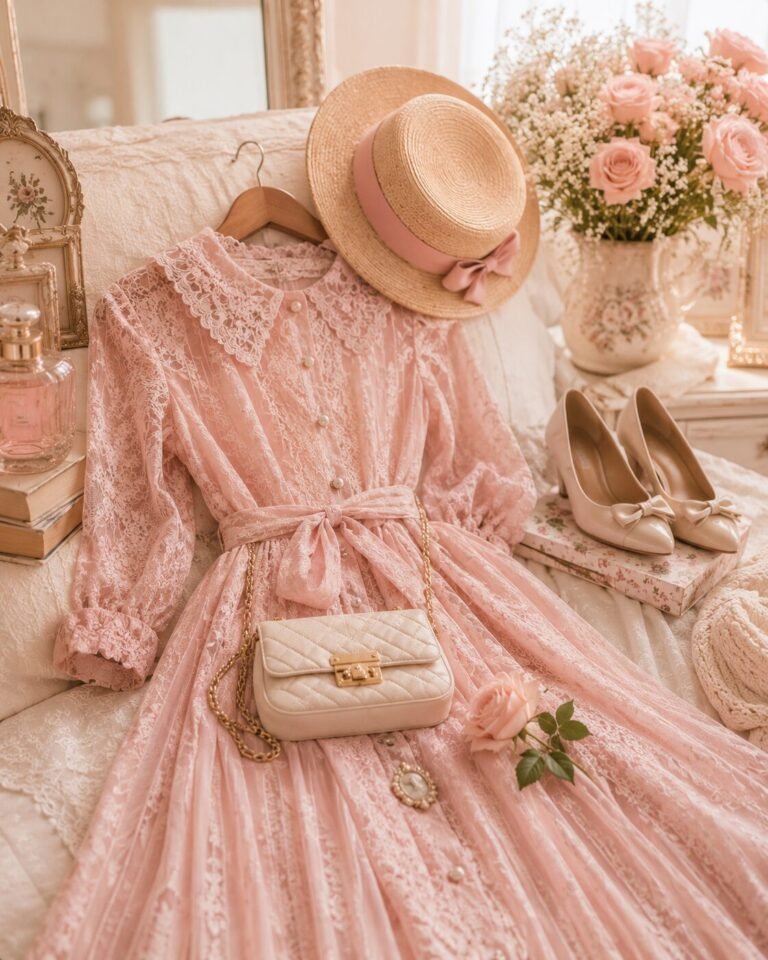 Vestido Floral